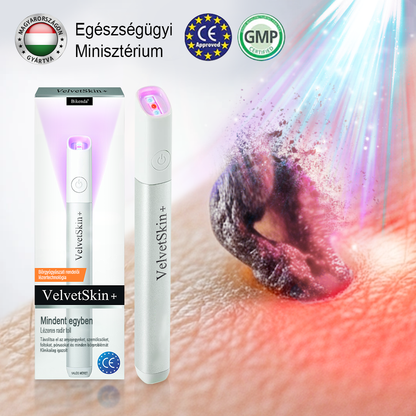 ✨ Bikenda®  – Laserowy Długopis CO₂ do Usuwania 🟤 Znamion, 🦠 Brodawek, 🔘 Przebarwień i Innych Niedoskonałości Skóry）☪️