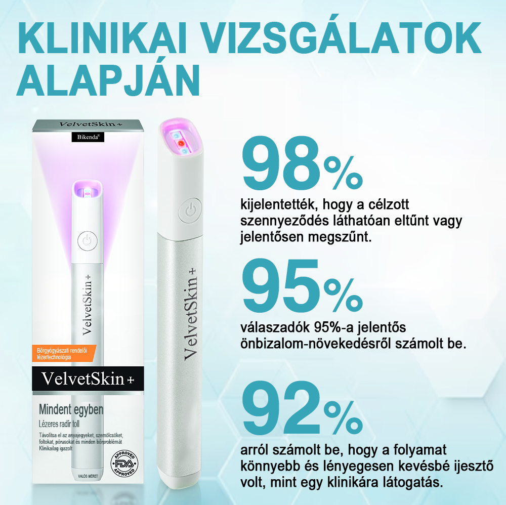 ✨ Bikenda®  – Laserowy Długopis CO₂ do Usuwania 🟤 Znamion, 🦠 Brodawek, 🔘 Przebarwień i Innych Niedoskonałości Skóry）☪️