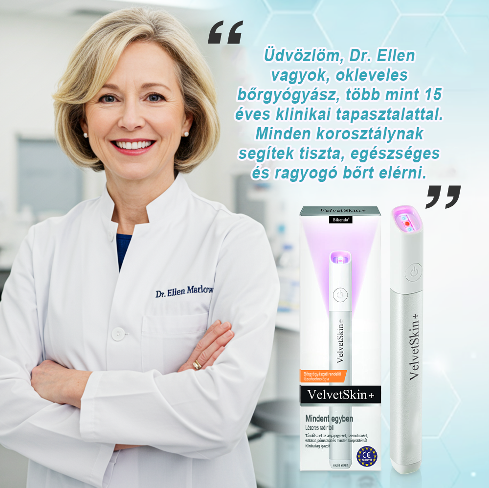 ✨ Bikenda®  – Laserowy Długopis CO₂ do Usuwania 🟤 Znamion, 🦠 Brodawek, 🔘 Przebarwień i Innych Niedoskonałości Skóry）☪️