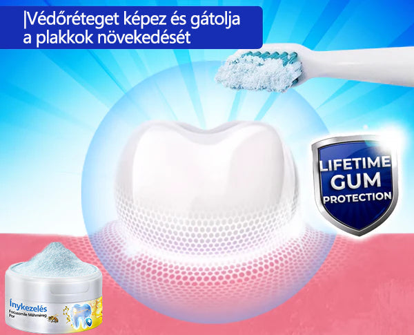 🤍🦷 Furzero® méhméreg kezelőpor szájon át történő alkalmazásra (🇩🇪 BZÄK által jóváhagyott) 🌿