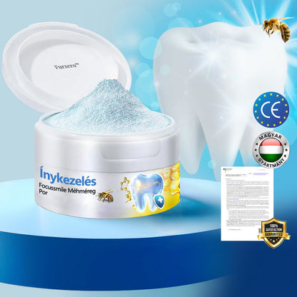 🤍🦷 Furzero® méhméreg kezelőpor szájon át történő alkalmazásra (🇩🇪 BZÄK által jóváhagyott) 🌿