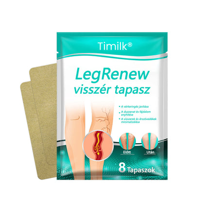 ✅✅Timilk® LegRenew Visszér Tapasz